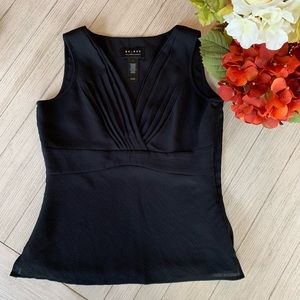Liz Claiborne Axcess Sleeveless Blouse